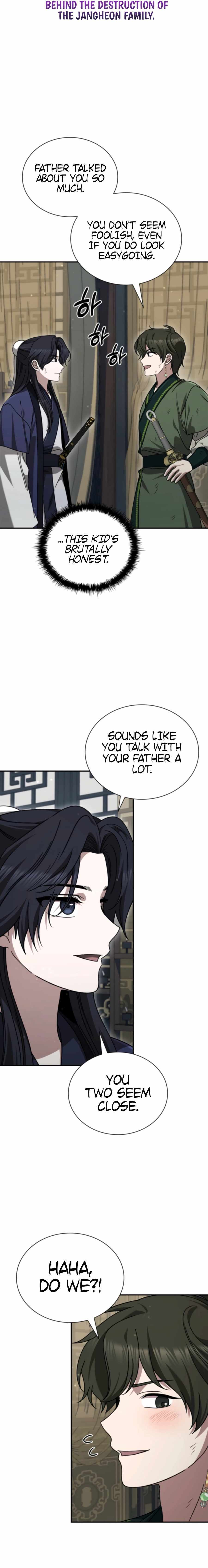 Daesahyeong Lee-Hoe Chapter 18 page 23 - 