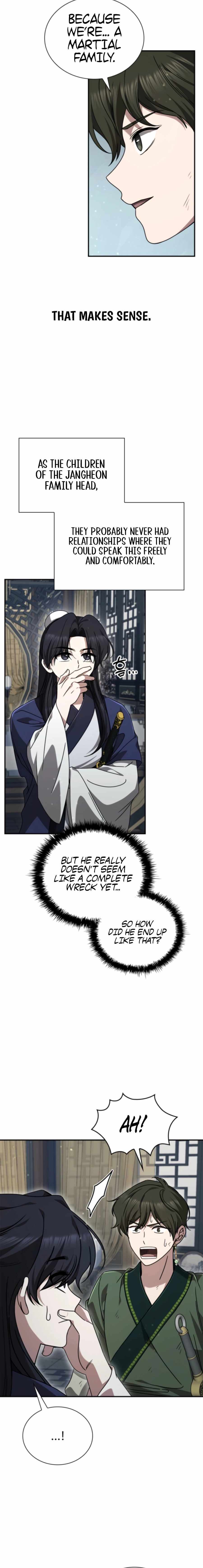 Daesahyeong Lee-Hoe Chapter 18 page 26 - 