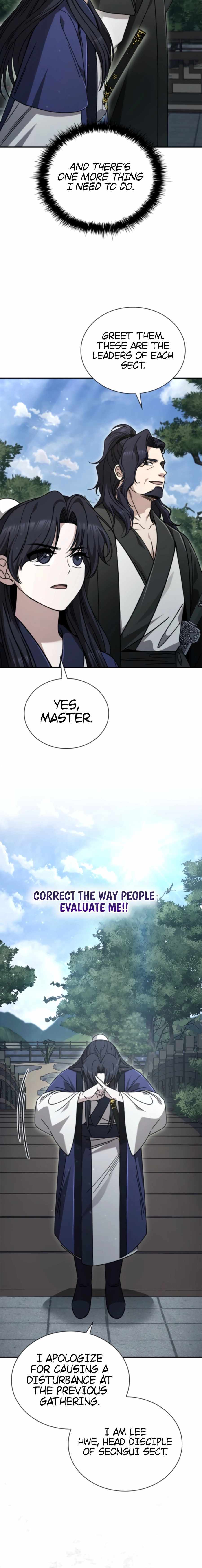 Daesahyeong Lee-Hoe Chapter 18 page 10 - 
