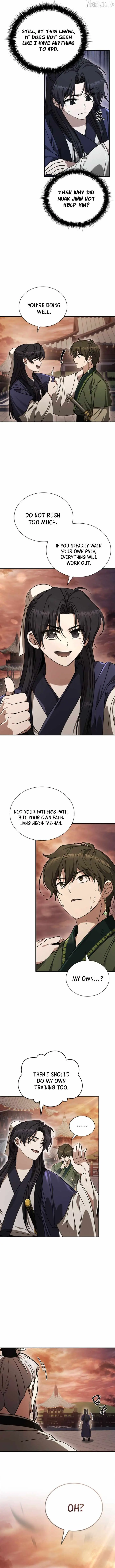 Daesahyeong Lee-Hoe Chapter 19 page 14 - 