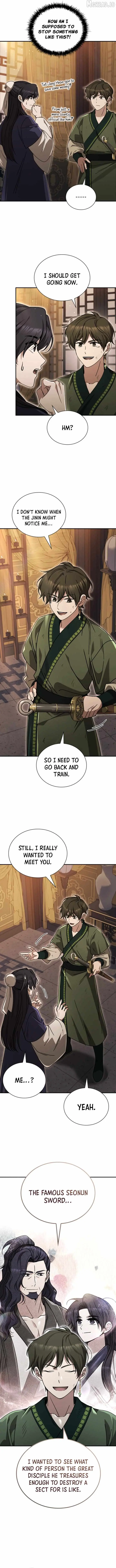 Daesahyeong Lee-Hoe Chapter 19 page 4 - 