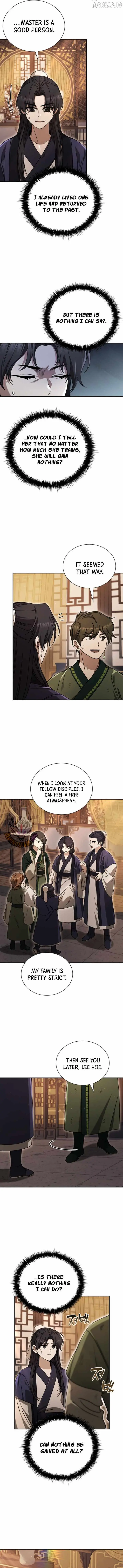 Daesahyeong Lee-Hoe Chapter 19 page 5 - 