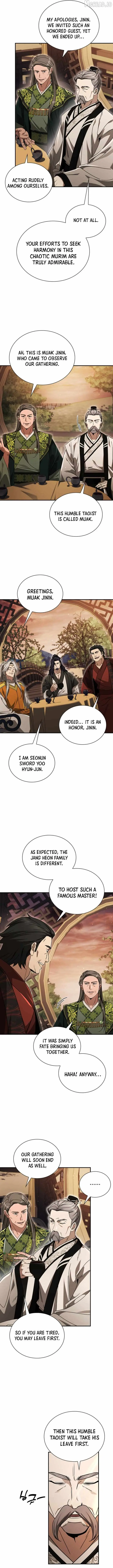 Daesahyeong Lee-Hoe Chapter 19 page 8 - 