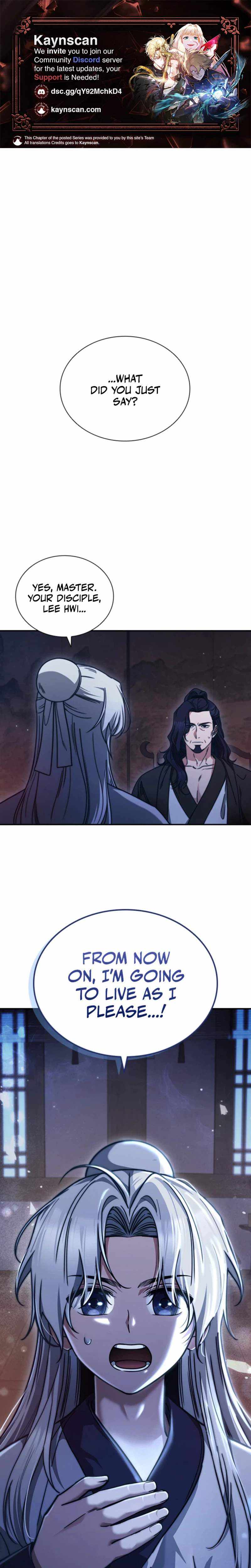 Daesahyeong Lee-Hoe Chapter 2 page 1 - 