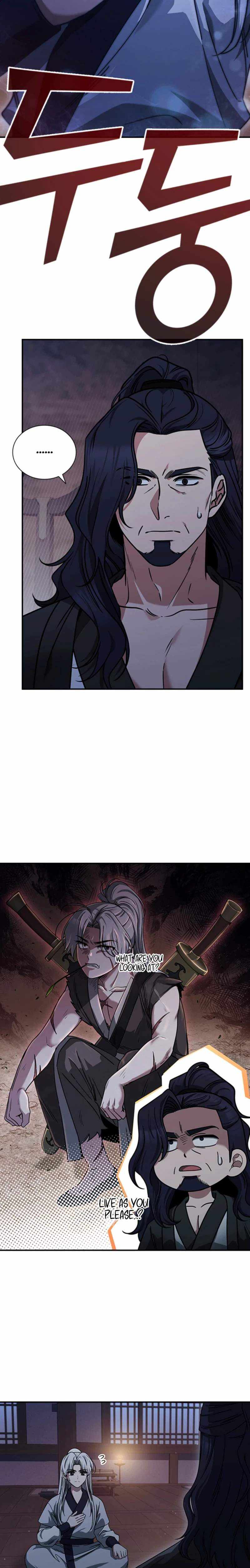 Daesahyeong Lee-Hoe Chapter 2 page 2 - 