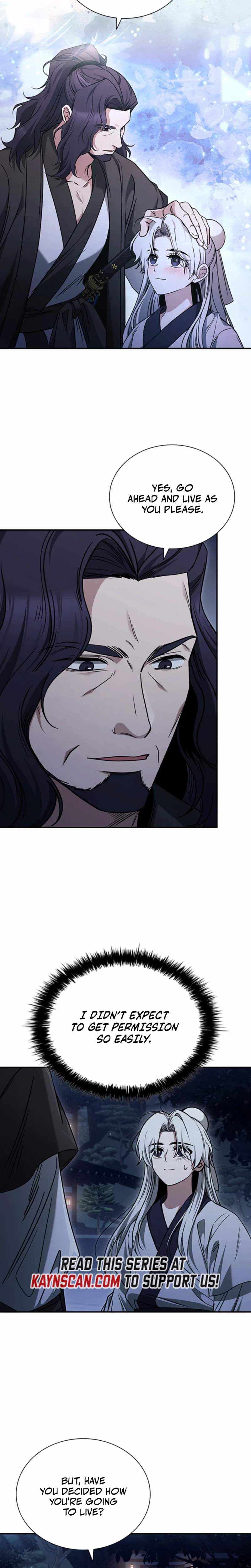 Daesahyeong Lee-Hoe Chapter 2 page 11 - 