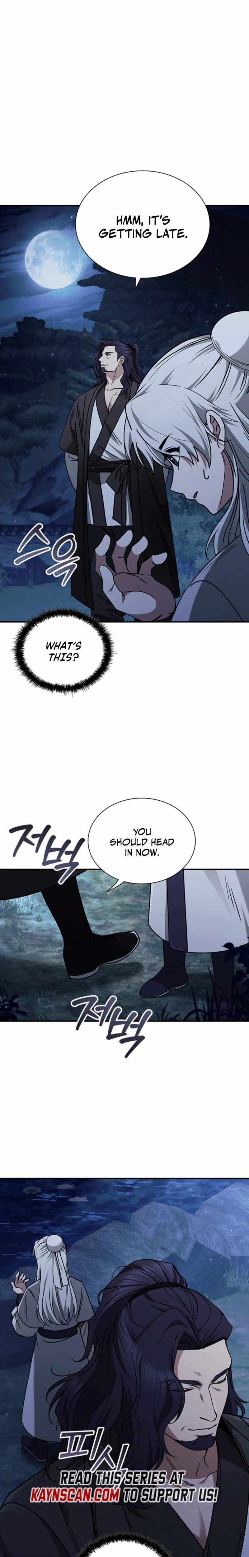 Daesahyeong Lee-Hoe Chapter 2 page 15 - 