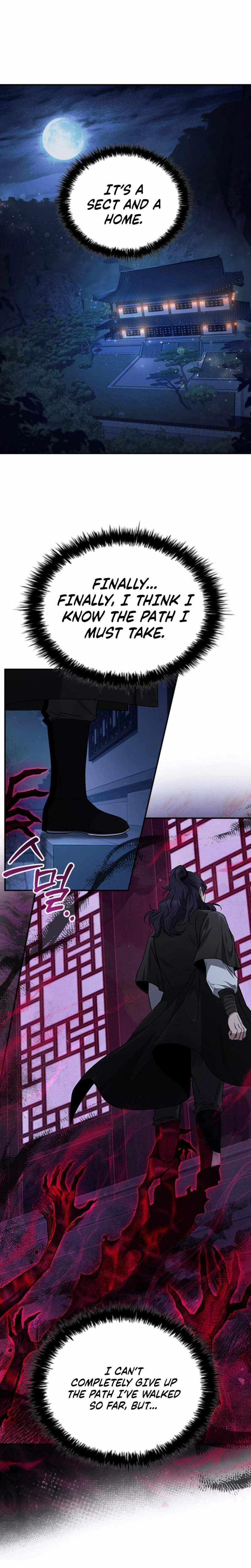 Daesahyeong Lee-Hoe Chapter 2 page 21 - 