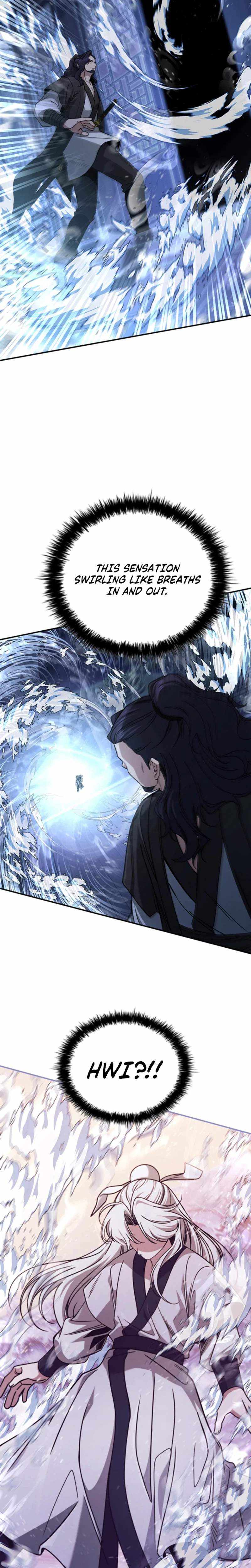Daesahyeong Lee-Hoe Chapter 2 page 23 - 