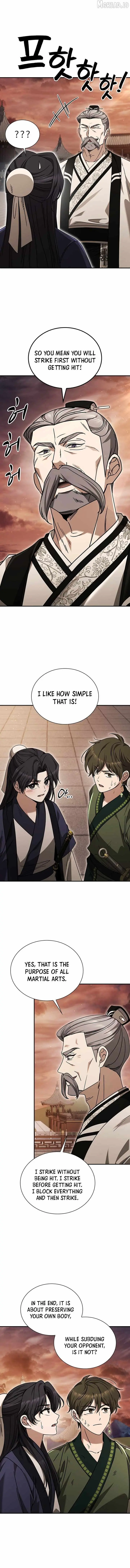 Daesahyeong Lee-Hoe Chapter 20 page 6 - 