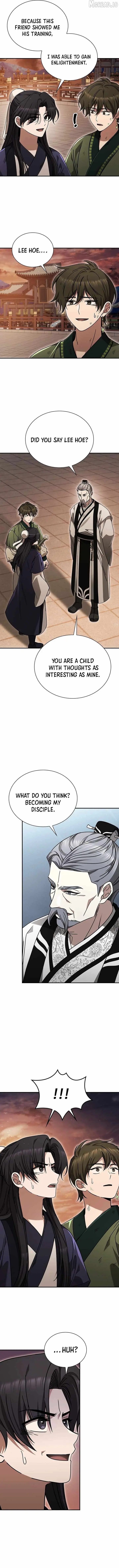 Daesahyeong Lee-Hoe Chapter 20 page 8 - 