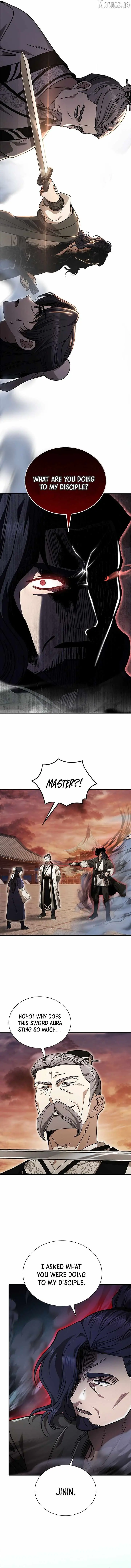 Daesahyeong Lee-Hoe Chapter 20 page 10 - 