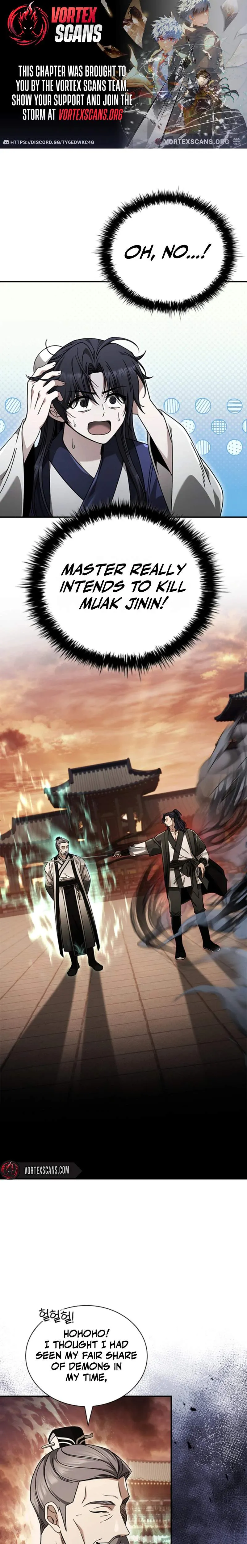 Daesahyeong Lee-Hoe Chapter 21 page 1 - 