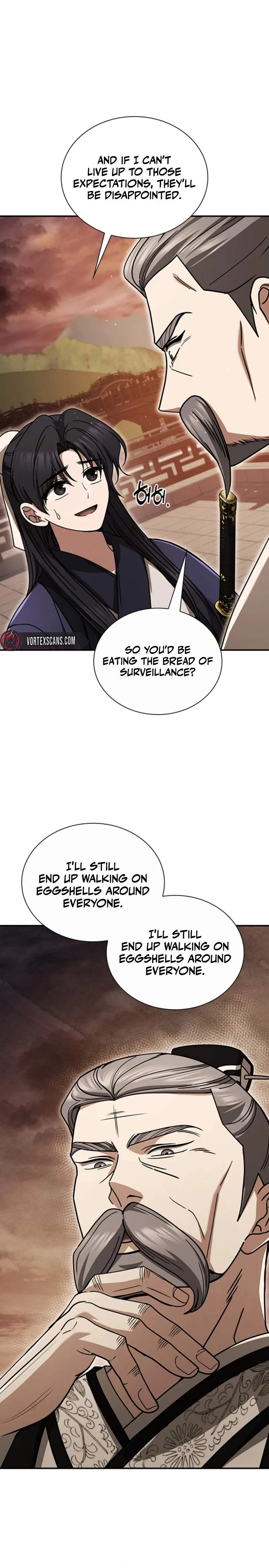 Daesahyeong Lee-Hoe Chapter 21 page 11 - 