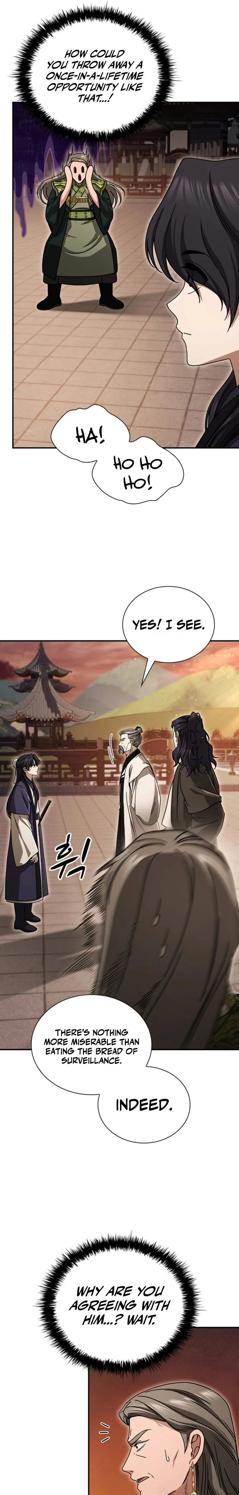 Daesahyeong Lee-Hoe Chapter 21 page 12 - 