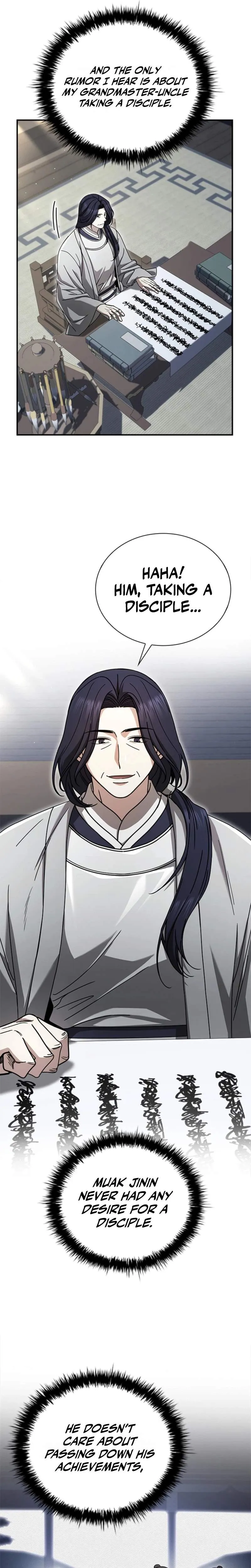 Daesahyeong Lee-Hoe Chapter 21 page 16 - 