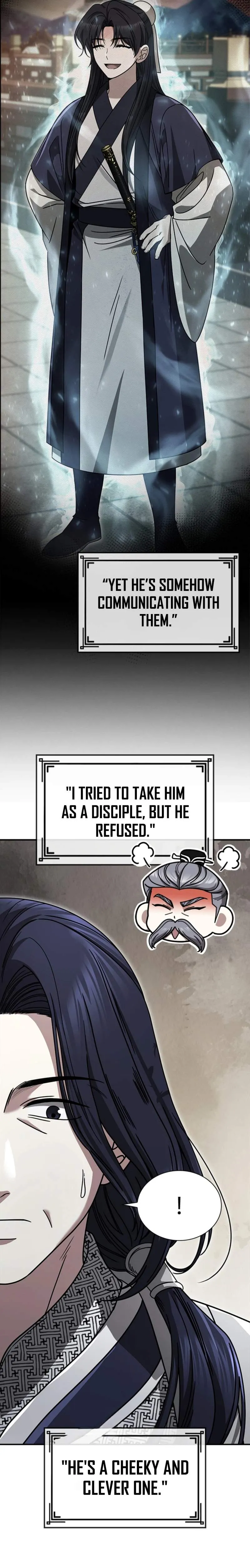 Daesahyeong Lee-Hoe Chapter 21 page 18 - 