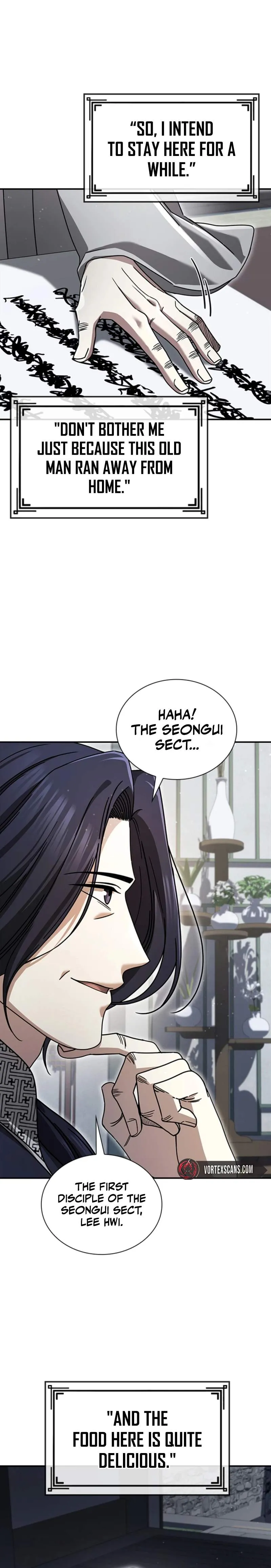Daesahyeong Lee-Hoe Chapter 21 page 19 - 