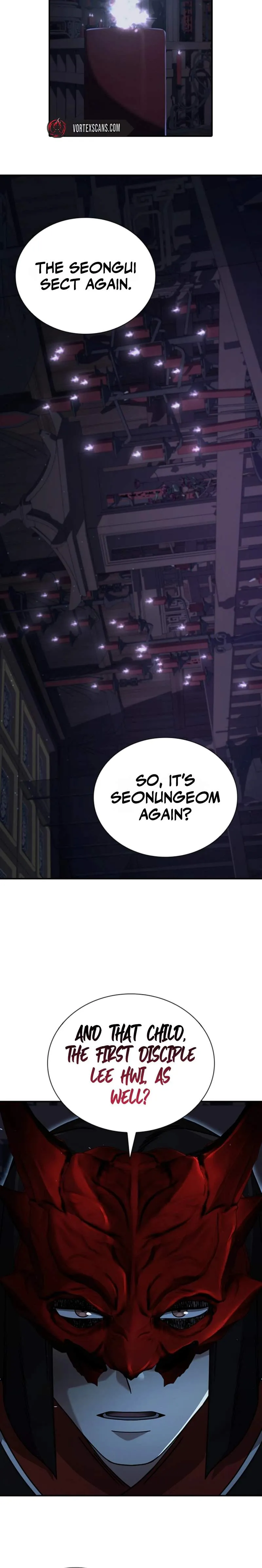 Daesahyeong Lee-Hoe Chapter 21 page 21 - 