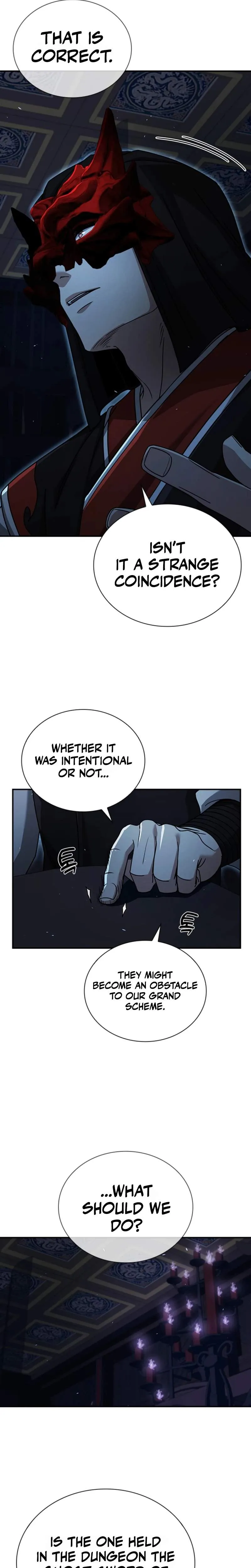 Daesahyeong Lee-Hoe Chapter 21 page 22 - 