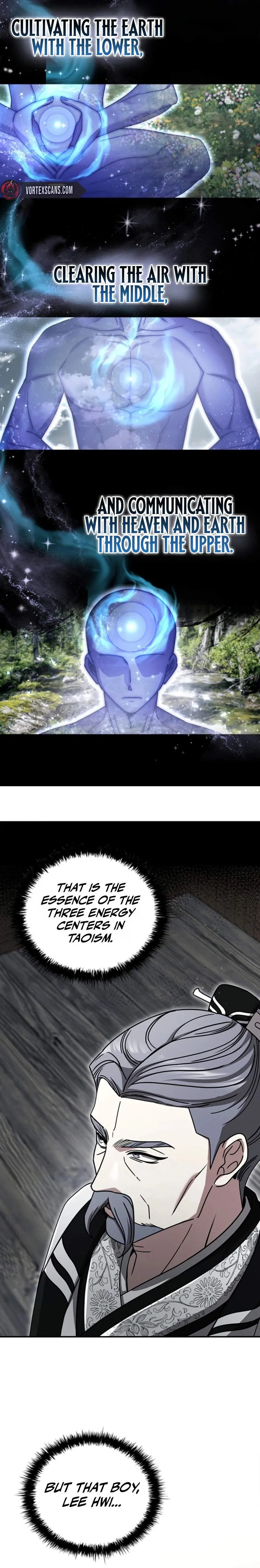 Daesahyeong Lee-Hoe Chapter 21 page 27 - 