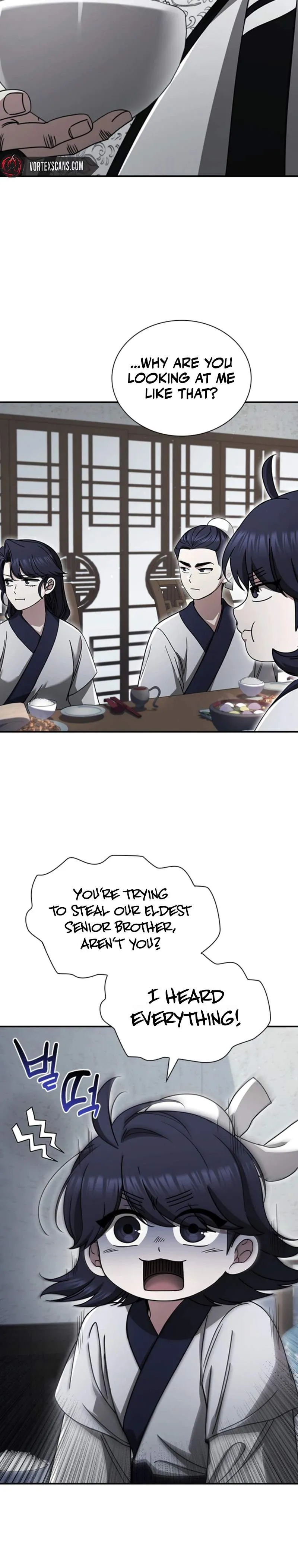 Daesahyeong Lee-Hoe Chapter 21 page 29 - 
