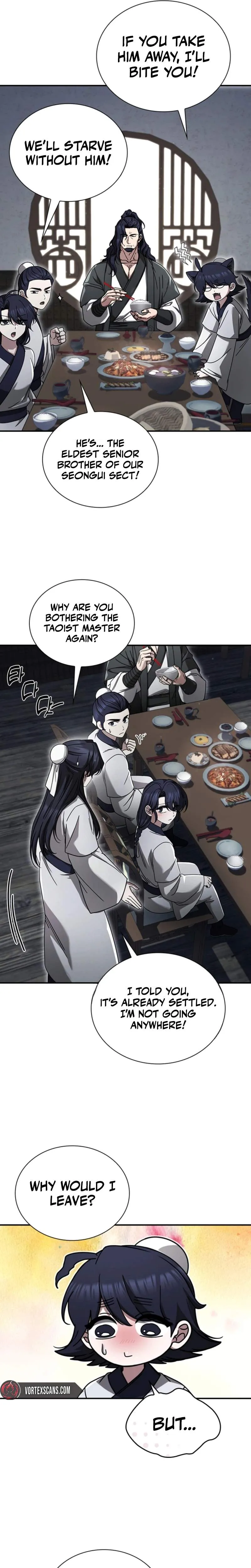 Daesahyeong Lee-Hoe Chapter 21 page 30 - 