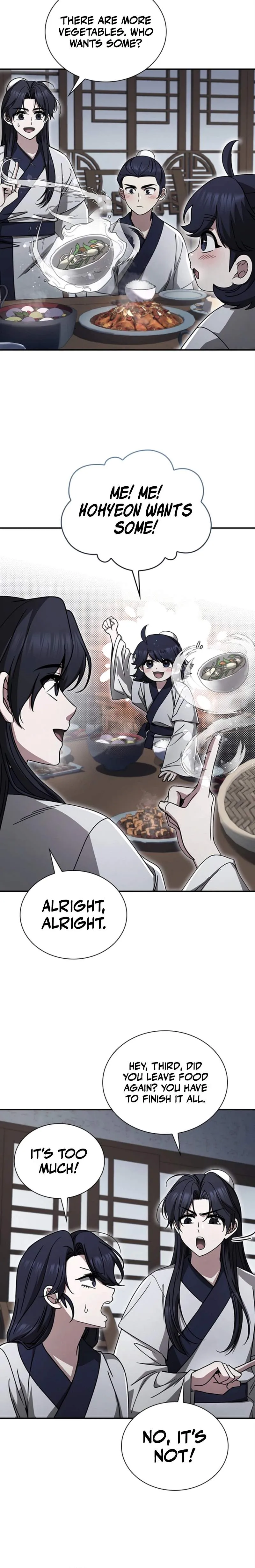 Daesahyeong Lee-Hoe Chapter 21 page 31 - 