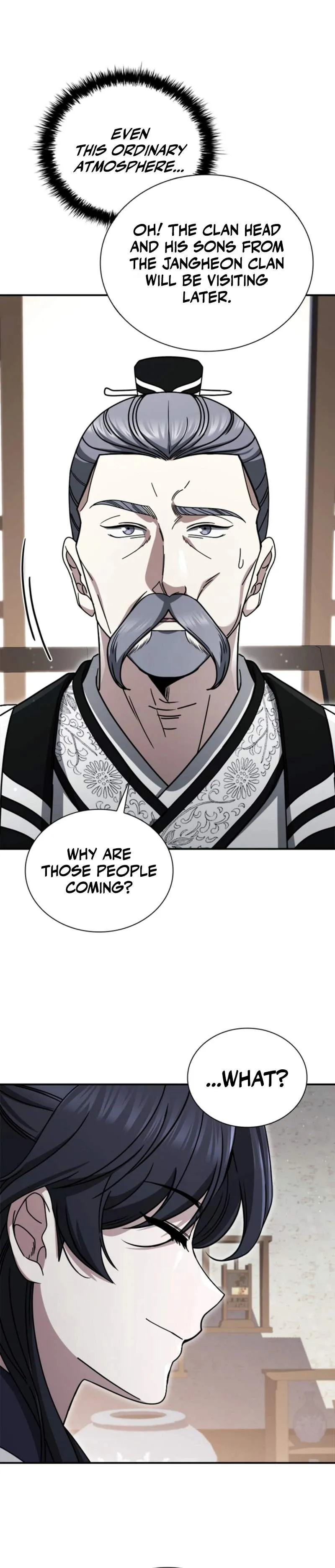 Daesahyeong Lee-Hoe Chapter 21 page 33 - 
