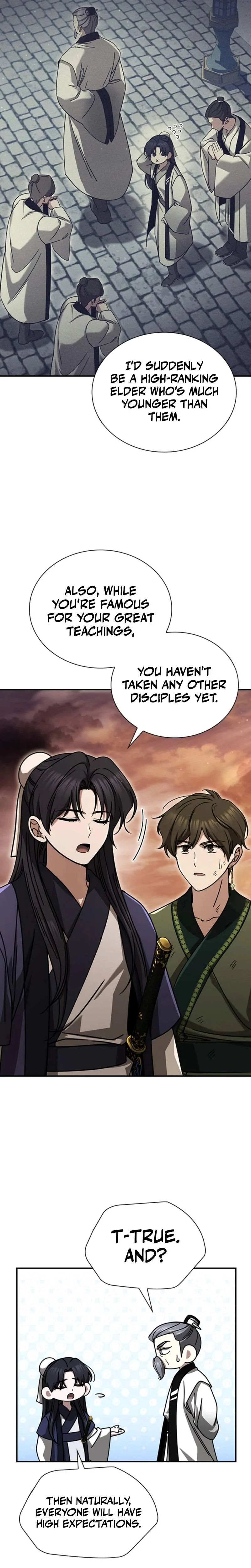Daesahyeong Lee-Hoe Chapter 21 page 10 - 