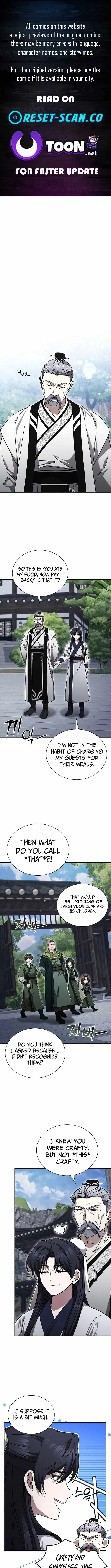 Daesahyeong Lee-Hoe Chapter 22 page 1 - 