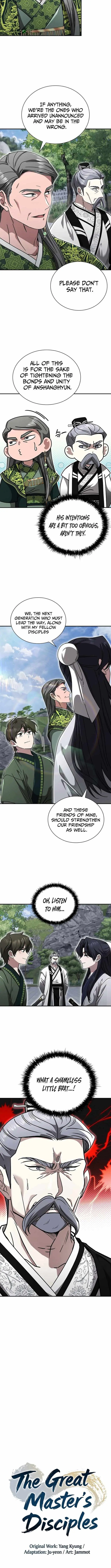 Daesahyeong Lee-Hoe Chapter 22 page 3 - 