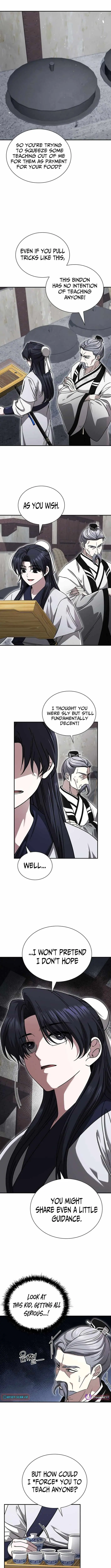 Daesahyeong Lee-Hoe Chapter 22 page 4 - 