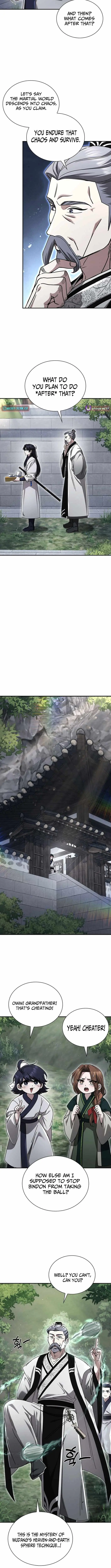 Daesahyeong Lee-Hoe Chapter 22 page 9 - 