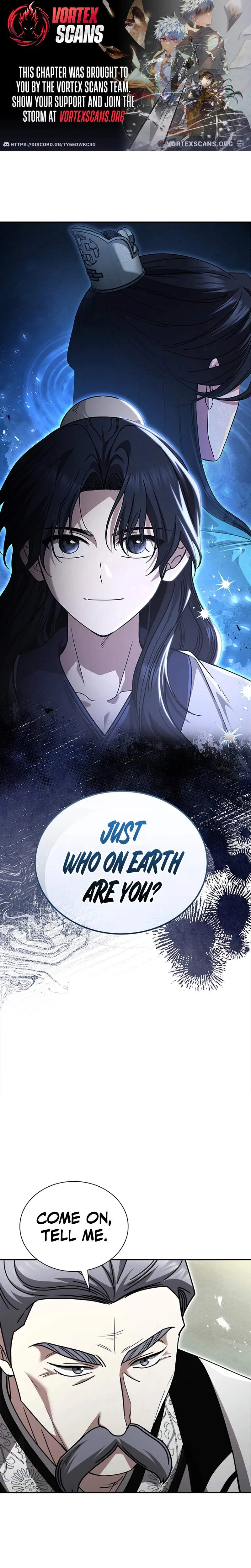 Daesahyeong Lee-Hoe Chapter 23 page 1 - 