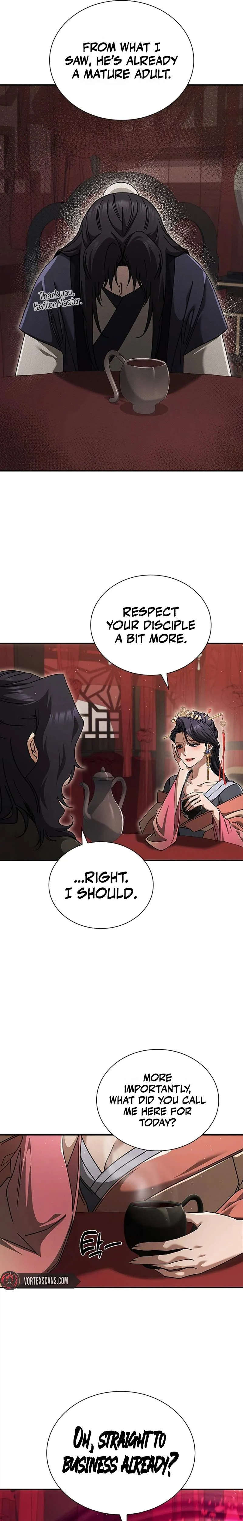 Daesahyeong Lee-Hoe Chapter 23 page 15 - 
