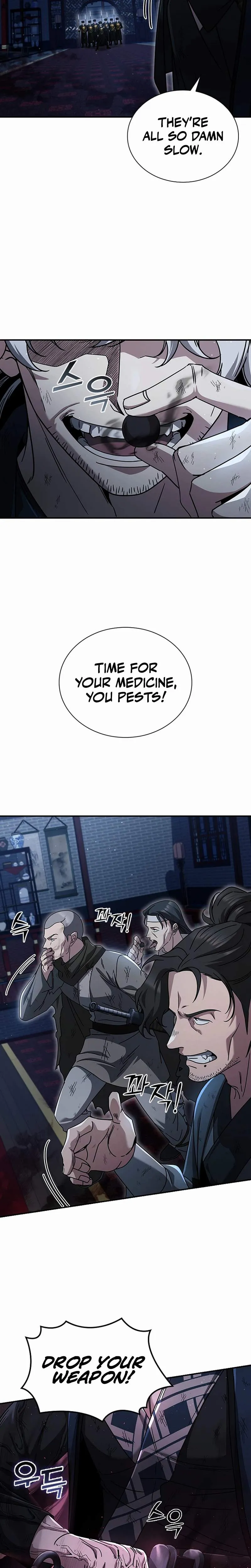 Daesahyeong Lee-Hoe Chapter 24 page 2 - 