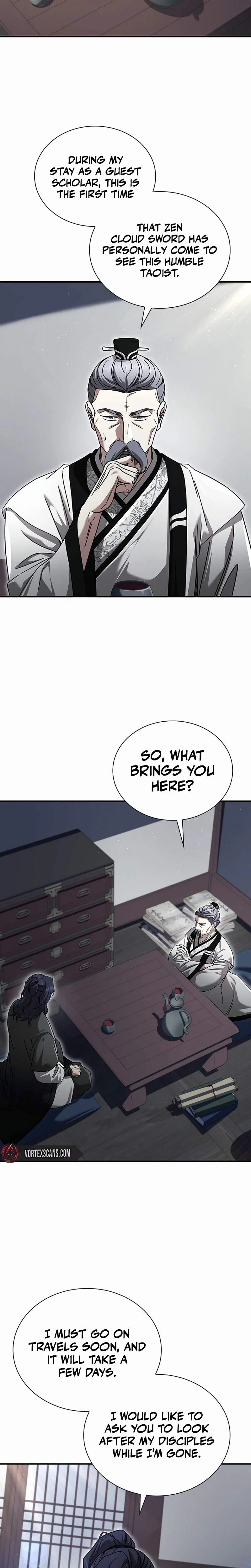 Daesahyeong Lee-Hoe Chapter 24 page 23 - 