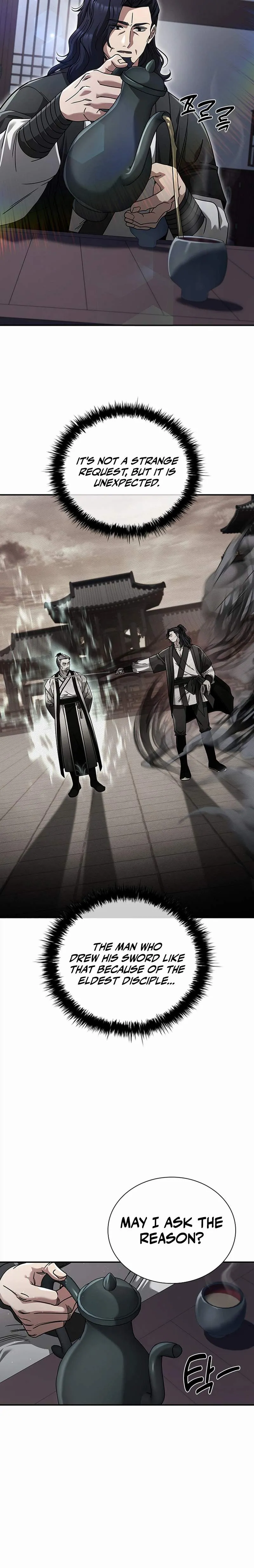 Daesahyeong Lee-Hoe Chapter 24 page 24 - 