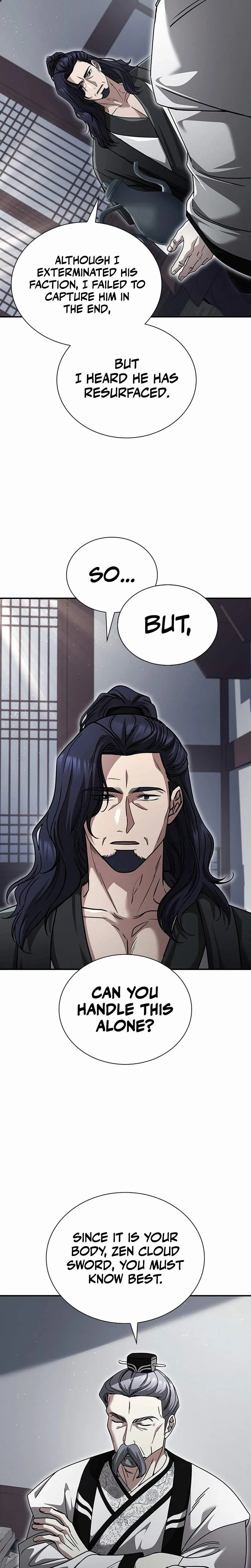 Daesahyeong Lee-Hoe Chapter 24 page 26 - 