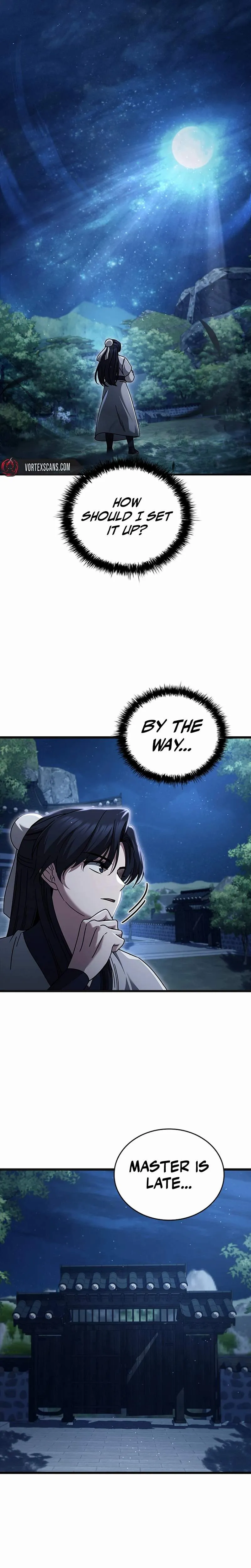 Daesahyeong Lee-Hoe Chapter 24 page 8 - 
