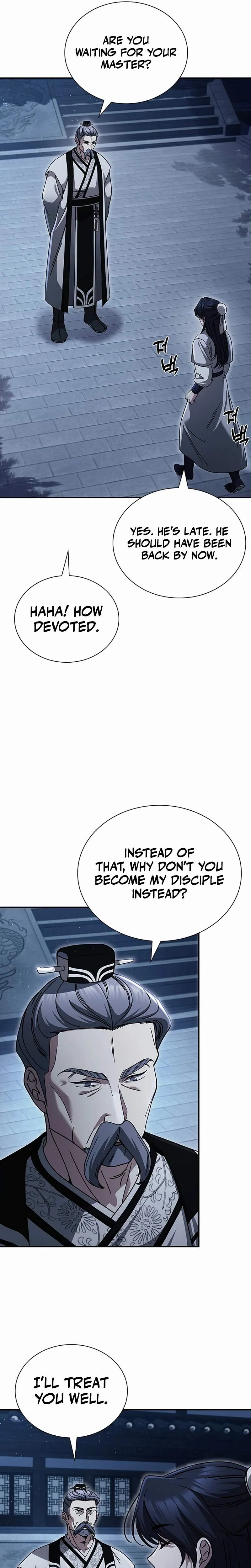 Daesahyeong Lee-Hoe Chapter 24 page 10 - 