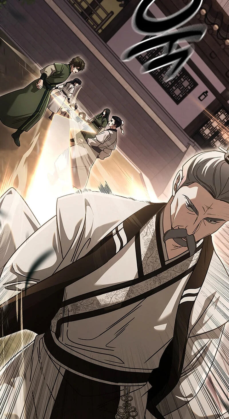 Daesahyeong Lee-Hoe Chapter 25 page 23 - 