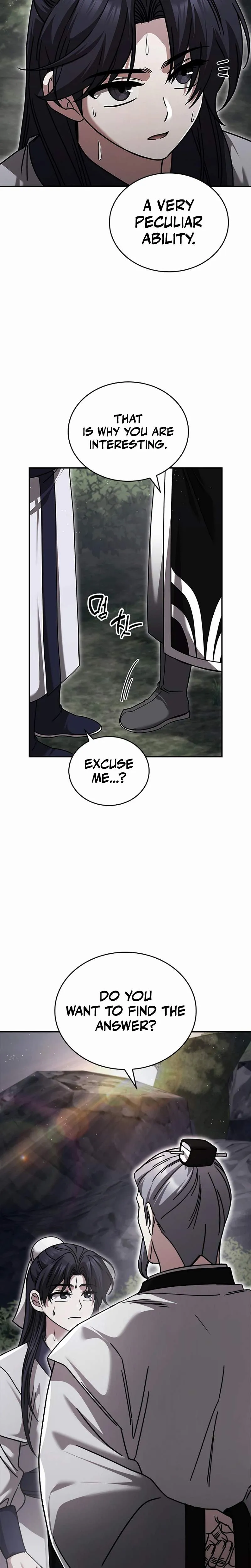 Daesahyeong Lee-Hoe Chapter 26 page 11 - 