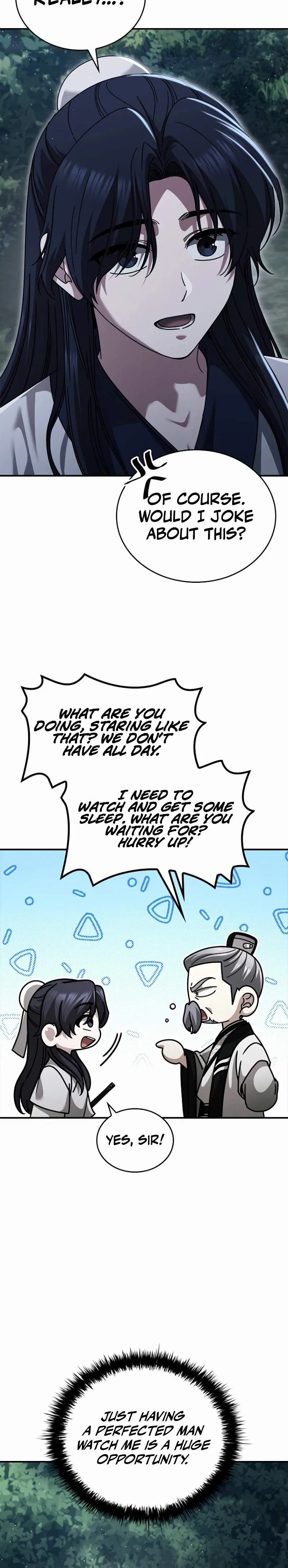 Daesahyeong Lee-Hoe Chapter 26 page 3 - 