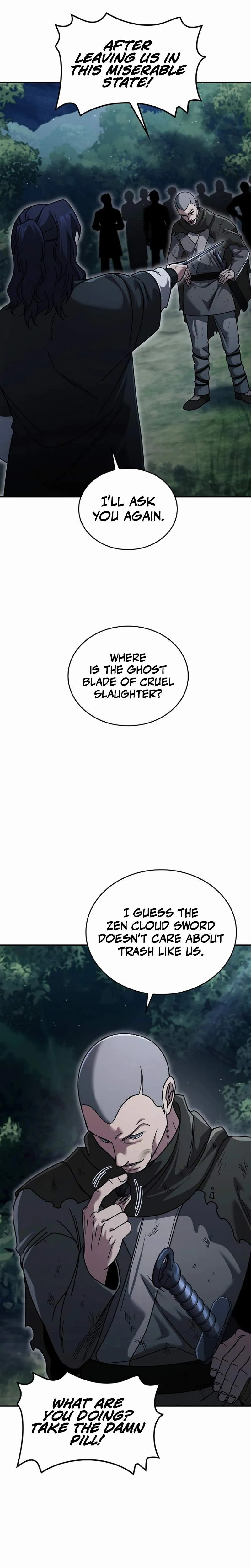 Daesahyeong Lee-Hoe Chapter 26 page 21 - 