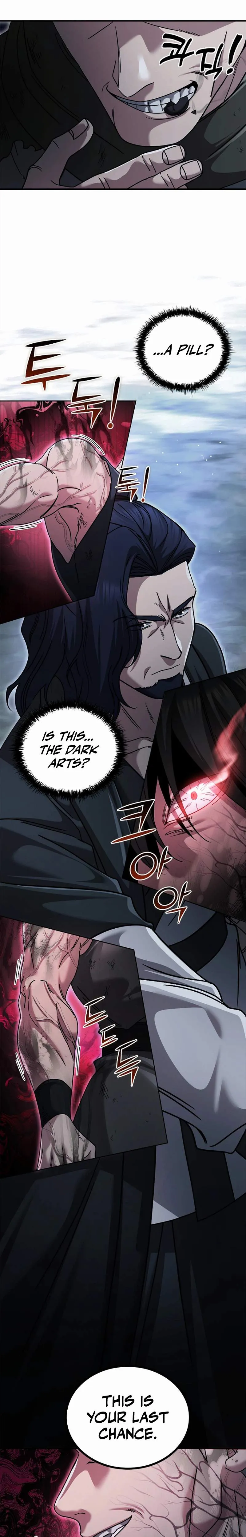 Daesahyeong Lee-Hoe Chapter 26 page 22 - 