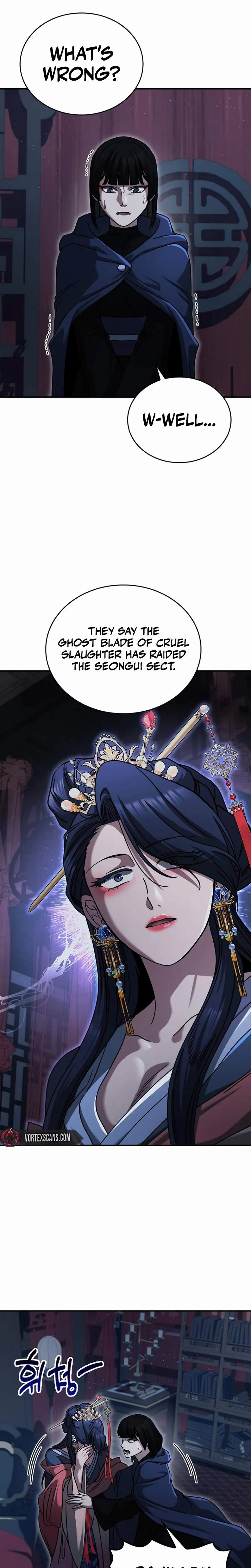 Daesahyeong Lee-Hoe Chapter 26 page 29 - 