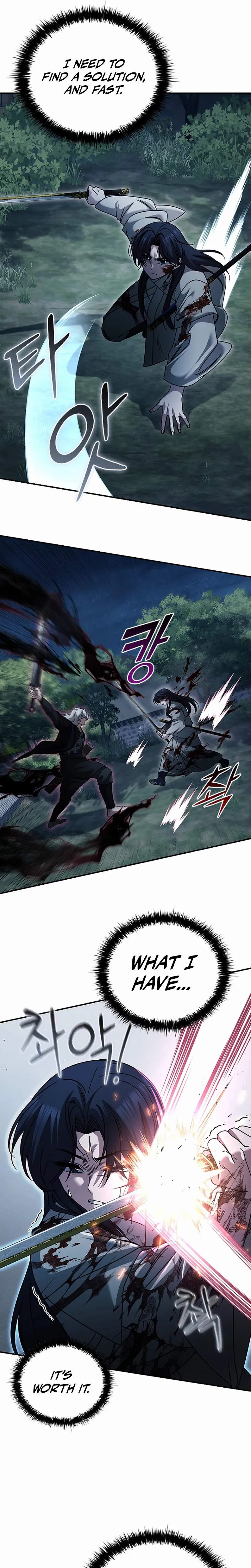 Daesahyeong Lee-Hoe Chapter 27 page 23 - 