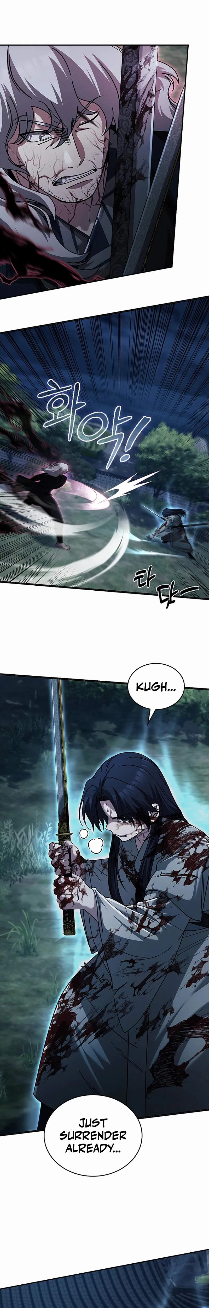 Daesahyeong Lee-Hoe Chapter 27 page 28 - 